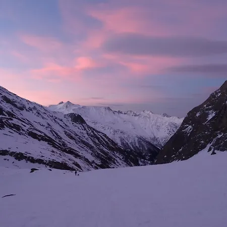 Zaglau Апартаменты *