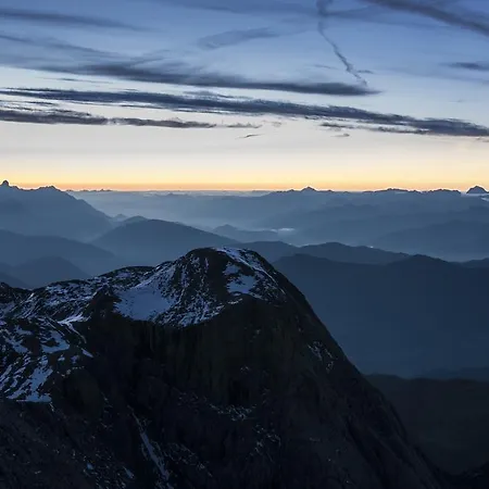 Апартаменты Zaglau Санкт-Йохан