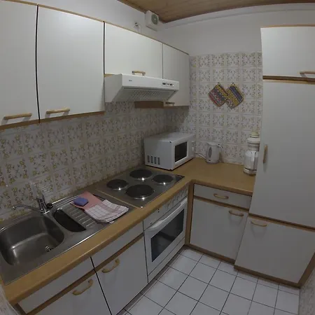 Zaglau Apartment *