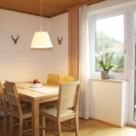 شقة Zaglau سانكت يوهان ايم بونغ