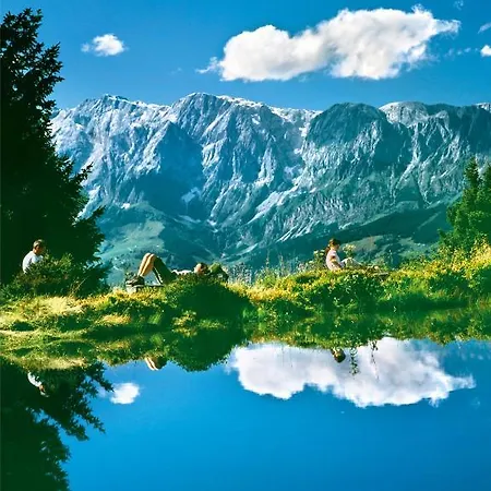 Apartment Zaglau Sankt Johann im Pongau