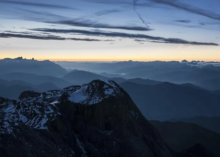 شقة Zaglau سانكت يوهان ايم بونغ