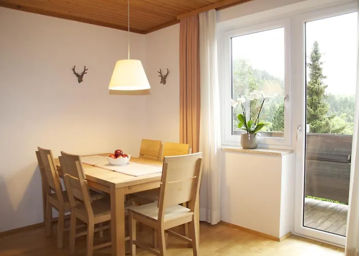 شقة Zaglau سانكت يوهان ايم بونغ